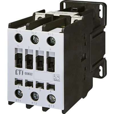 Повітряний контактор CEM32.10-220V-DC