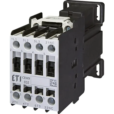 Повітряний контактор CEM9.01-220V-DC