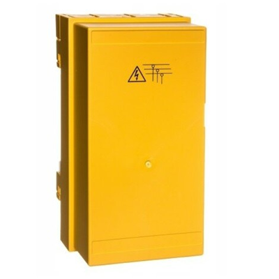 Power adapter 16-185mm2 yellow