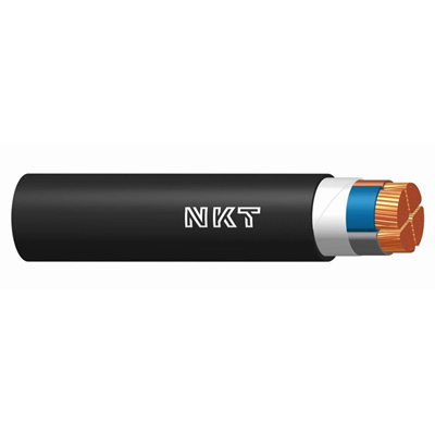 Power cable YKXS 4x16 RE 0.6/1kV