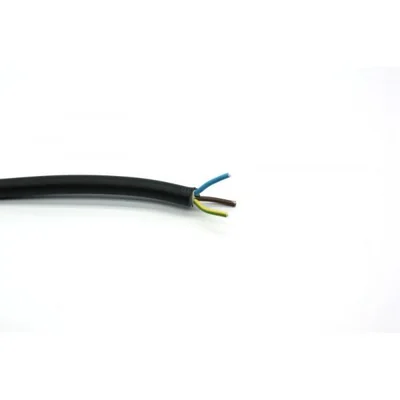 Power cable YKY 3x4 NYY-J 0.6/1kV