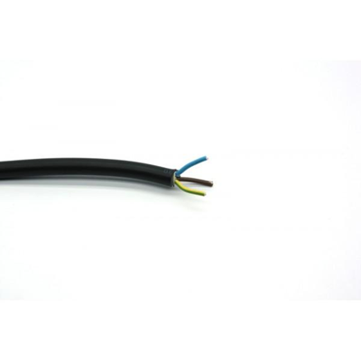 Power cable YKY 3x6 NYY-J 0.6/1kV