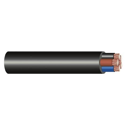 Power cable YKY 5x25 NYY-J 0.6/1kV