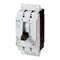 Power circuit breaker, 3-pole, 40A, plug-in, installation and cable protection
