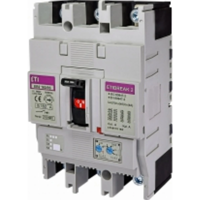 Power circuit breaker 3P, 36kA EB2 160/3S 160 3P