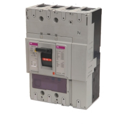 Power circuit breaker 4P, 25kA EB2 400/4L 400A 4p