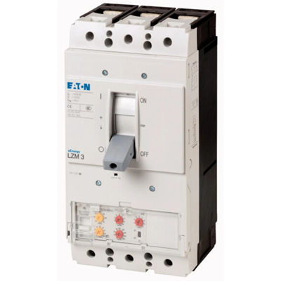 Power circuit breaker, 630A, LZMN3-AE630-I