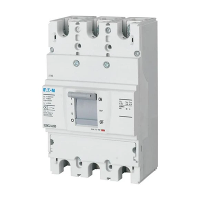 Power circuit breaker BZM 125A (25kA)