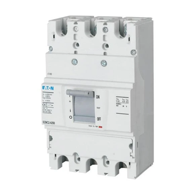 Power circuit breaker BZM 125A (25kA)