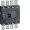 Power circuit breaker h1000 4P 50kA 1000A LSI