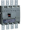 Power circuit breaker h1000 4P 50kA 800A LSI