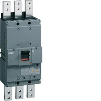 Power circuit breaker h1600 3P 70kA 1250A LSI