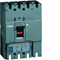 Power circuit breaker H630 4P 70kA 400A LSI