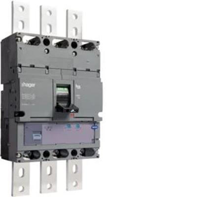 Power circuit breaker H800 3P 70kA 630A TM