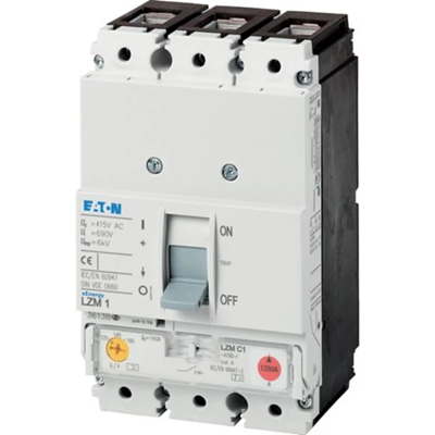 Power circuit breaker, LZMC1-A80-I