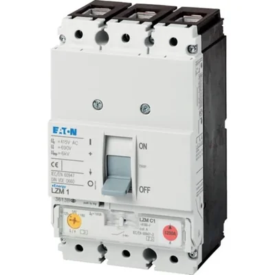 Power circuit breaker, LZMC1-A80-I