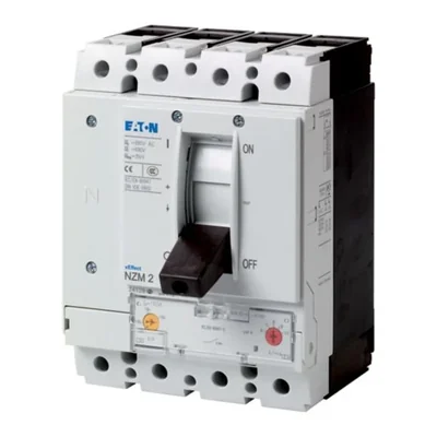 Power circuit breaker, NZMC2, 4-pole 300A