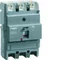 Power circuit breaker x250 3P 40kA 200A TM