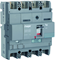 Power Circuit Breaker x250 4P N50% 40kA 250A TM