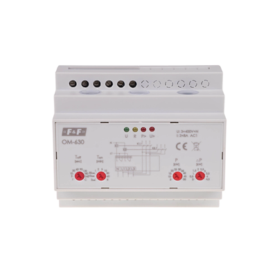 Power consumption limiter OM-630