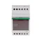 Power consumption limiter with voltage relay function