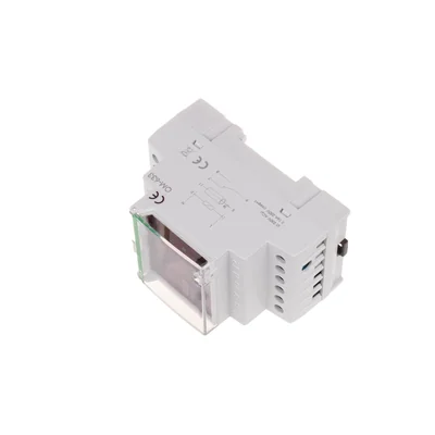Power consumption limiter with voltage relay function