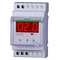 Power consumption limiter with voltage relay function