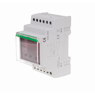 Power consumption limiter with voltage relay function