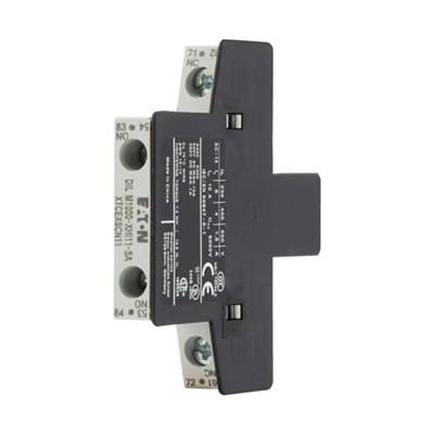 Power contactor, 1000A, 560kW, AC-3, 400, DILM1000-XHI11-SA
