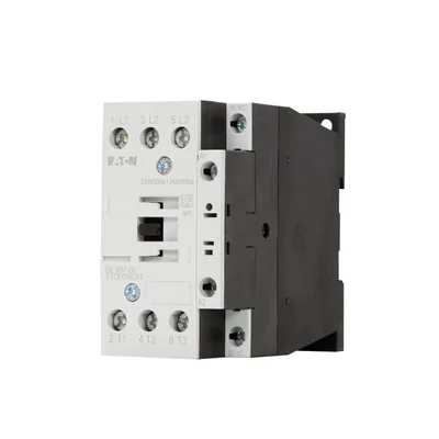 Power contactor, 17A, 0Z 1R, DILM17-01(230V50HZ, 240V60HZ)