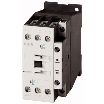Power Contactor, 25A, 0NC 1NC, DILM25-01(RDC24)
