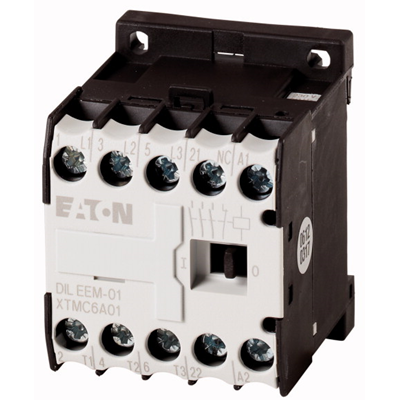 Power contactor 3-pole 400V