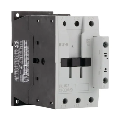 Power contactor, 3-pole, DILM72(24V50/60HZ)