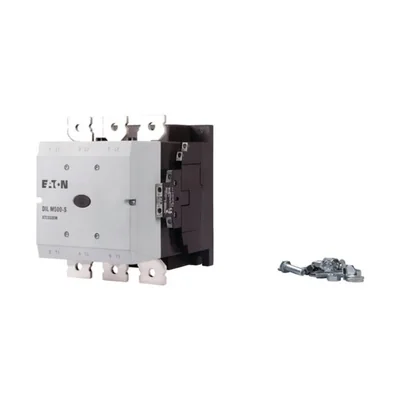 Power Contactor, 500A, 3Z 2R, DILM500-S/22(220-240V50/60HZ)