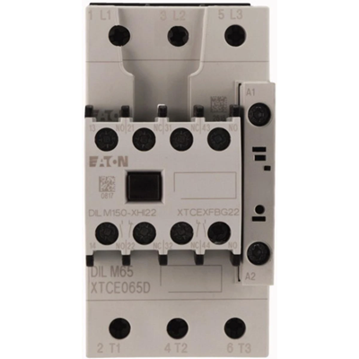 Power Contactor, 65A, 2NC 2NC, DILM65-22(RDC24)