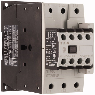 Power Contactor, 65A, 2NC 2NC, DILM65-22(RDC24)