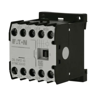 Power contactor, DILEM12-10-G