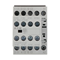 Power Contactor, DILM12-22(24VDC), 12A, 2NC 2NC