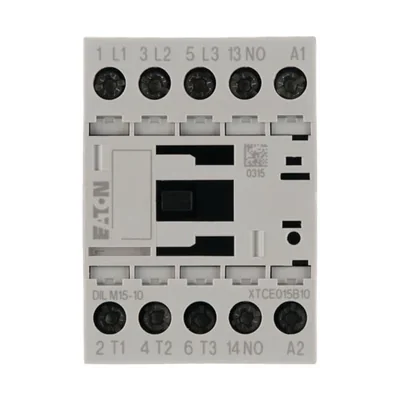 Power contactor, DILM15-10