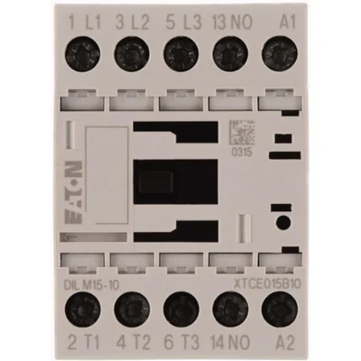 Power contactor, DILM15-10