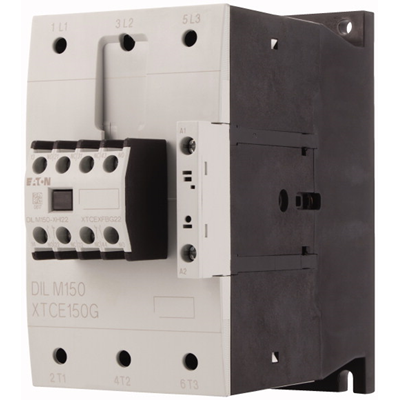 Power Contactor, DILM150-22, 150A, 2NC 2NC