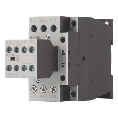 Power contactor, DILM25-22, 25A, 1NC 0R