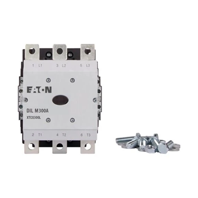 Power contactor, DILM300A-S/22, 300A