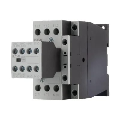 Power contactor, DILM32-32, 32A, 3NO 2NC
