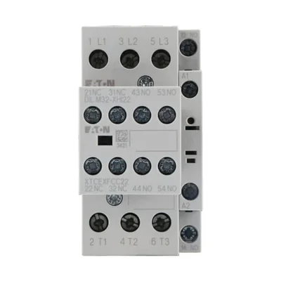 Power contactor, DILM32-32, 32A, 3NO 2NC