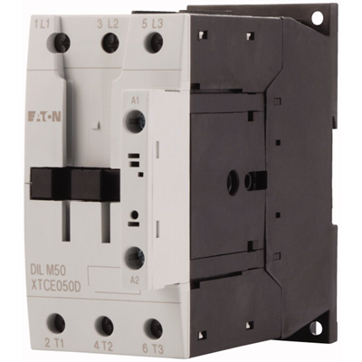 Power contactor, DILM50, 50A
