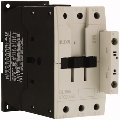 Power contactor, DILM65, 65A