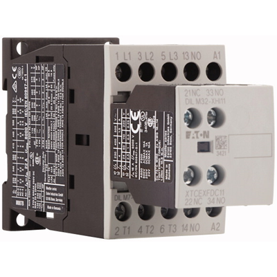 Power contactor, DILM7-21