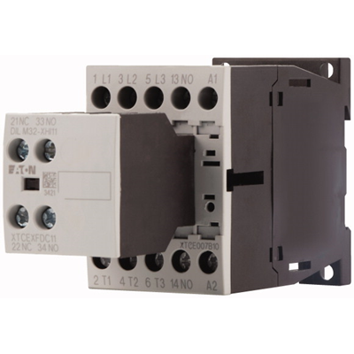 Power contactor, DILM7-21