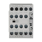 Power contactor, DILM7-22(24VDC), 7A, 2NC 2NC